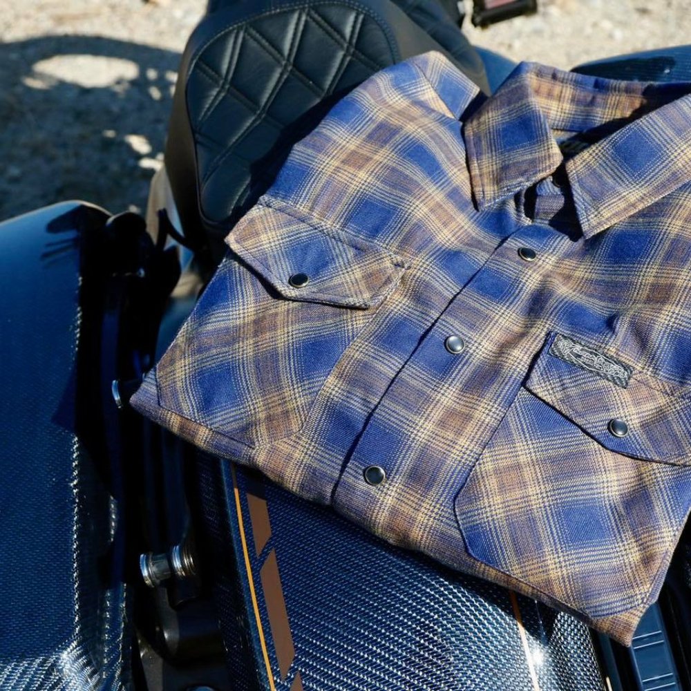 DIXXON FLANNEL HOFFMANN DESIGNS NIB XL - Picture 2 of 4